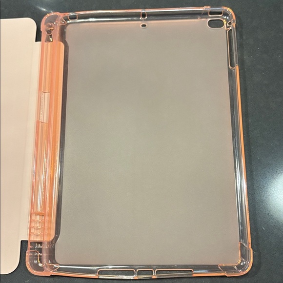 Cherry and Bow iPad Case red and pink NWOT - Picture 11 of 16